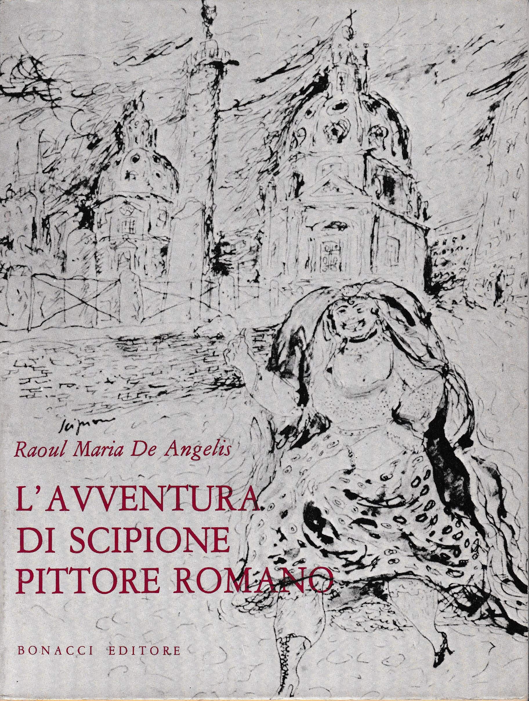 L'avventura di Scipione pittore romano (Quaderni dell'ippogrifo) Film, Art & Culture