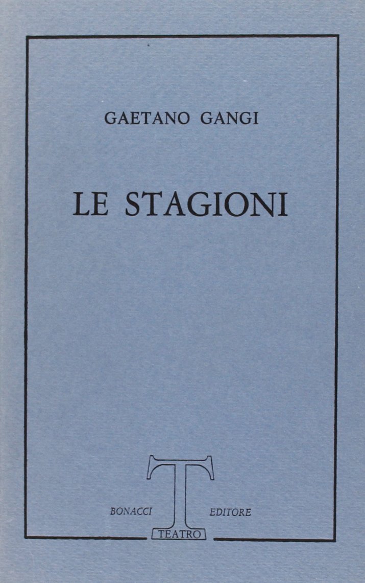 Le stagioni (Miscellanea) Drama