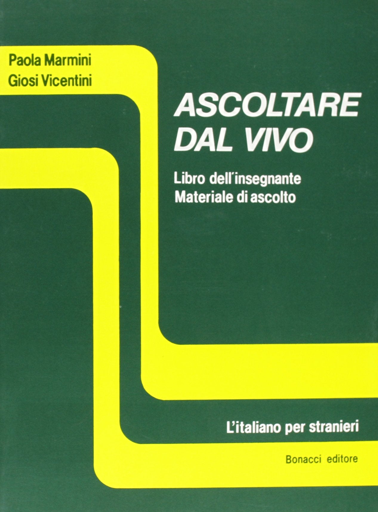 Teacher's Book: Libro dell'insegnante (L'Italiano per stranieri) Foreign Languages ​​& Dictionaries