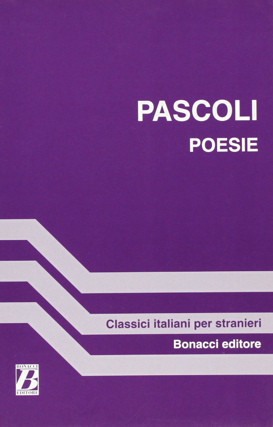 POESIE PASCOLI Poetry