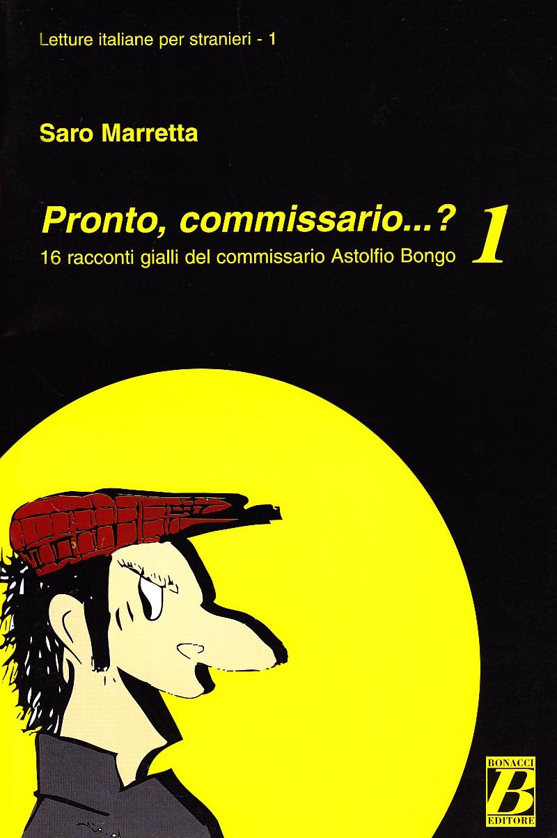Pronto, commissario...?/Elementare commissario!: Pronto, commissario...? - Volum book