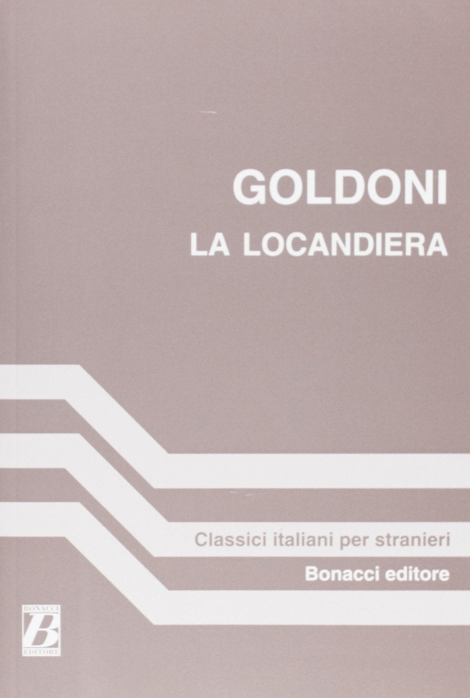 La locandiera (a cura di M C Luise) (Classici italiani per stranieri) Drama