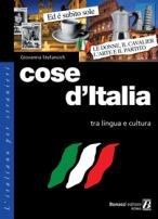 Cose d'Italia: Tra Lingua E Cultura (L' italiano per stranieri) Books