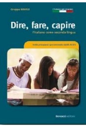 Dire Fare Capire: Dire fare capire CD (L' italiano per stranieri) Foreign Languages ​​& Dictionaries