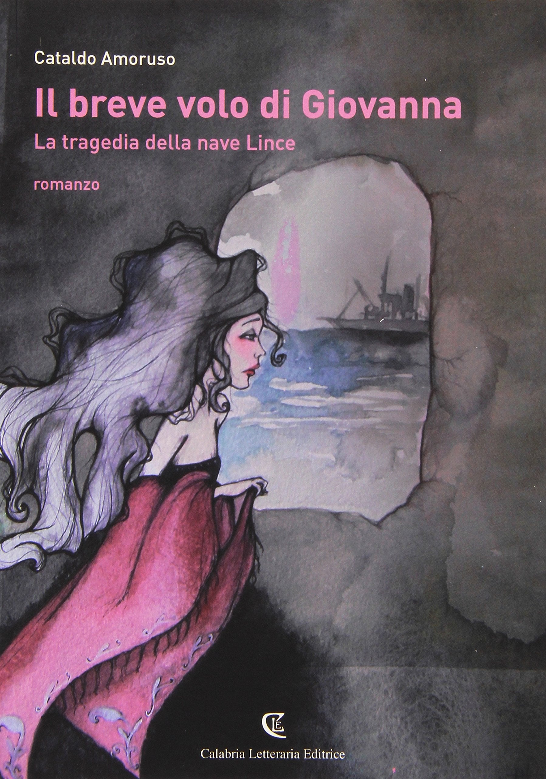 Il breve volo di Giovanna. La tragedia della nave Lince Contemporary literature