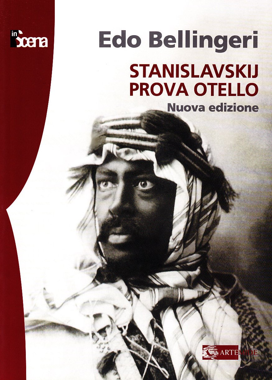 Stanislavskij prova Otello. Ediz. illustrata book