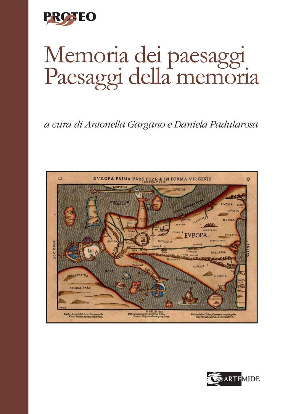 Memoria dei paesaggi. Paesaggi della memoria book