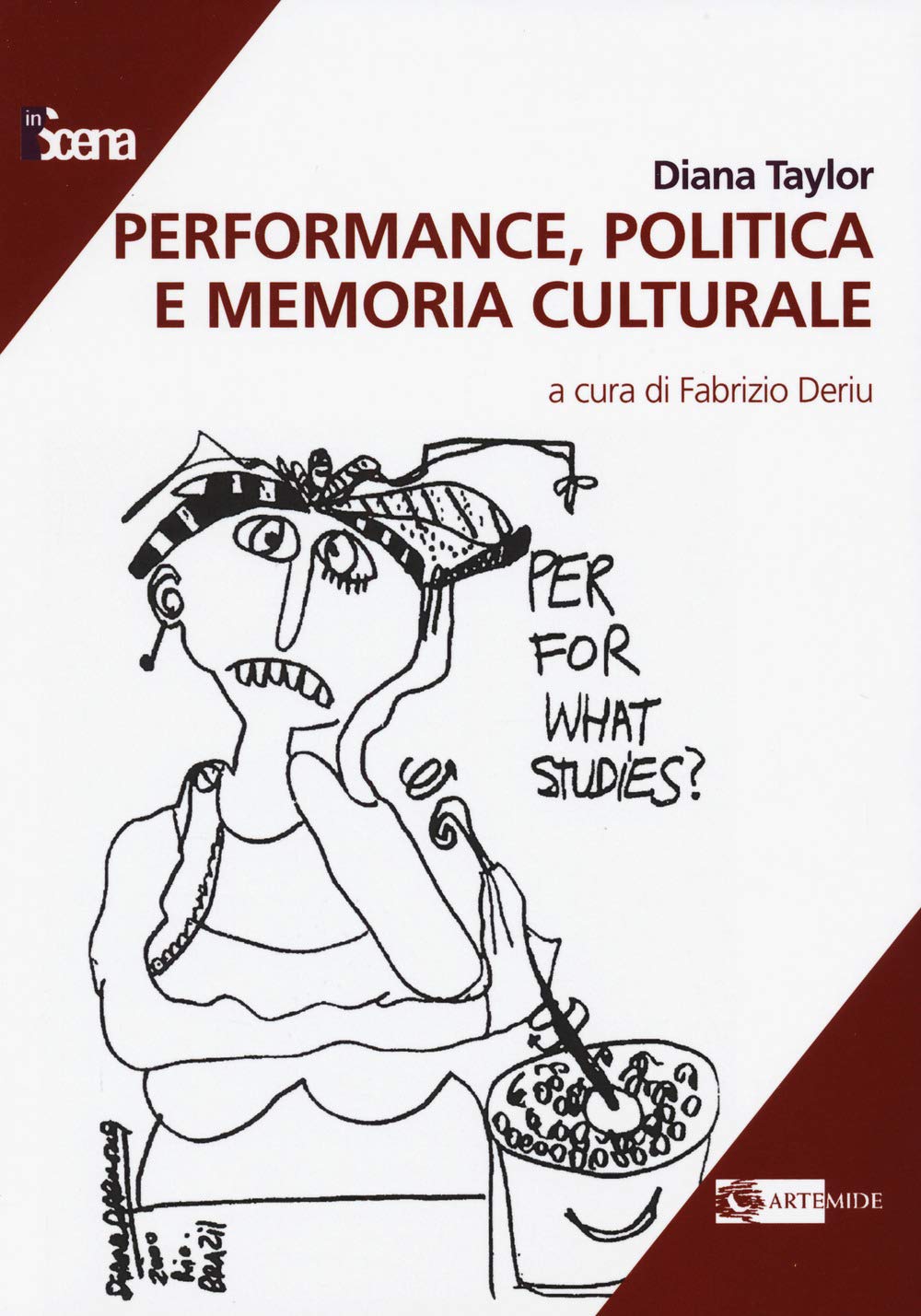 Performance, politica e memoria culturale : Books