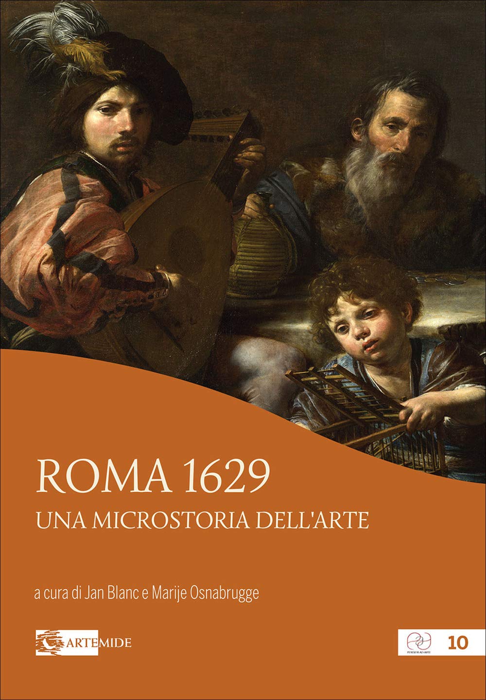 Roma 1629. Una microstoria dell’arte. Ediz. a colori book