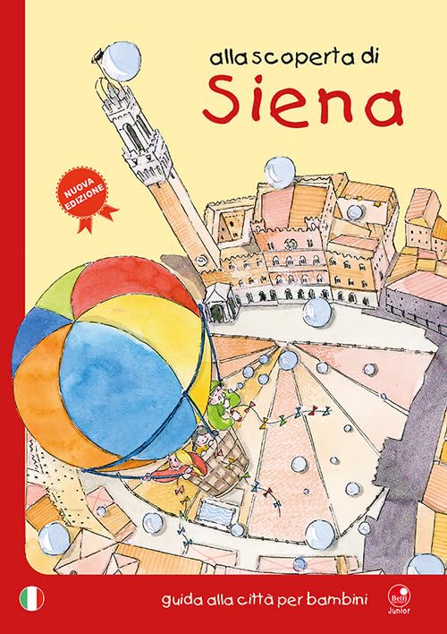 Alla scoperta di Siena. Guida alla città per bambini Leisure, Home & Garden