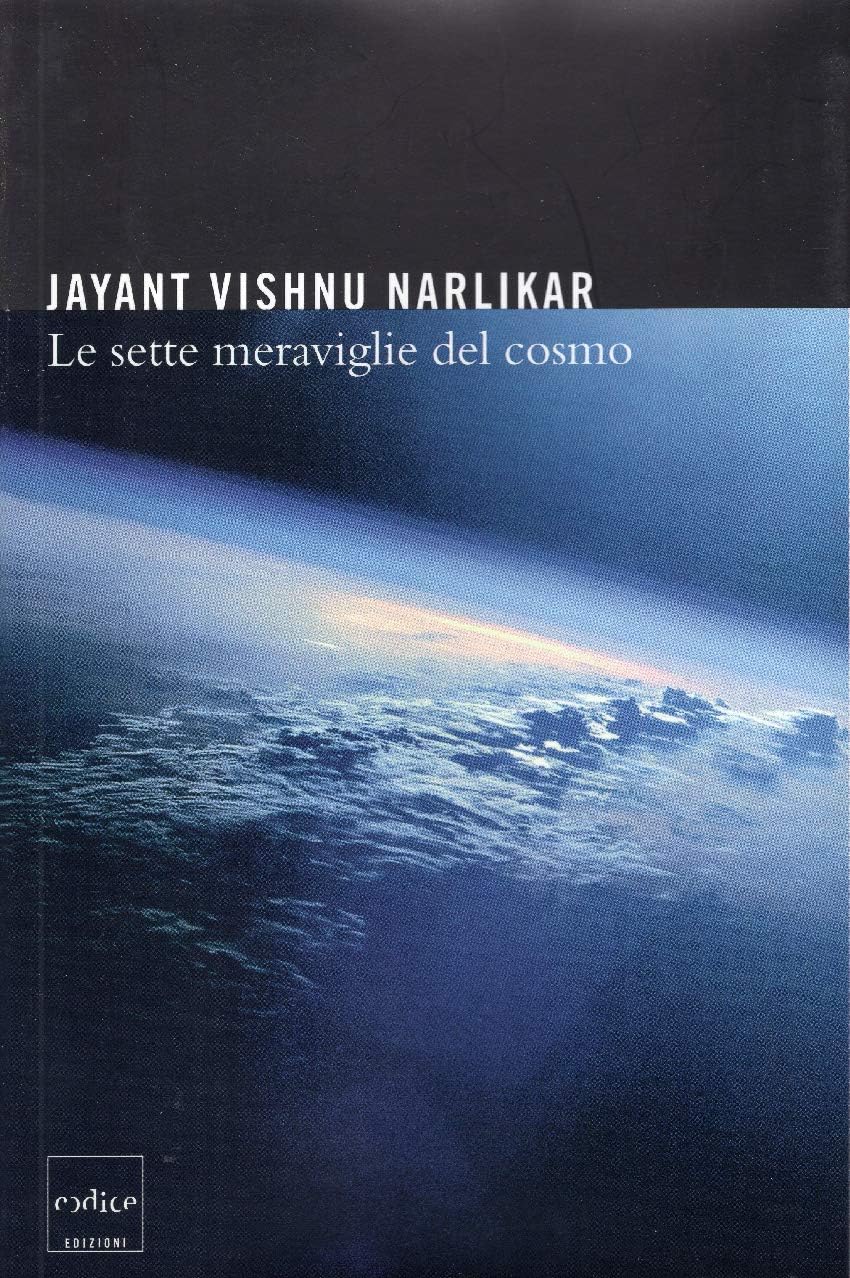 Le sette meraviglie del cosmo book
