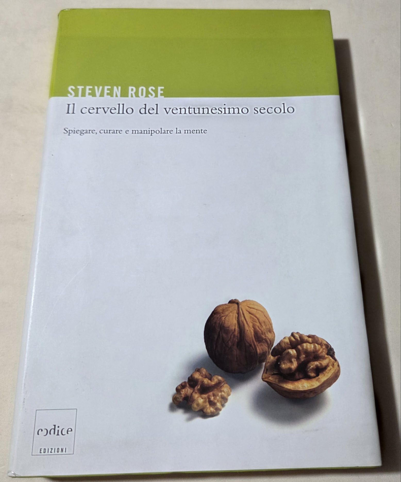 Il cervello del ventunesimo secolo. Spiegare, curare e manipolare la mente book
