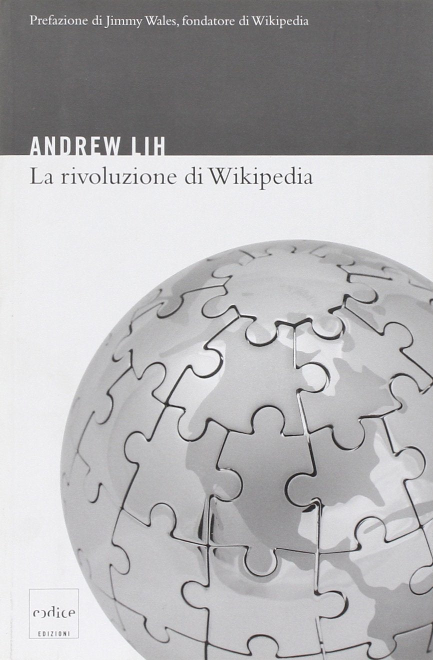 La rivoluzione di Wikipedia Media & Communication