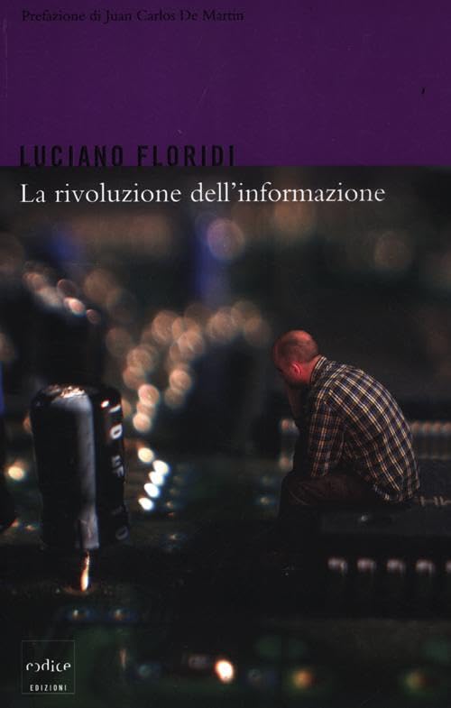 La rivoluzione dell'informazione book