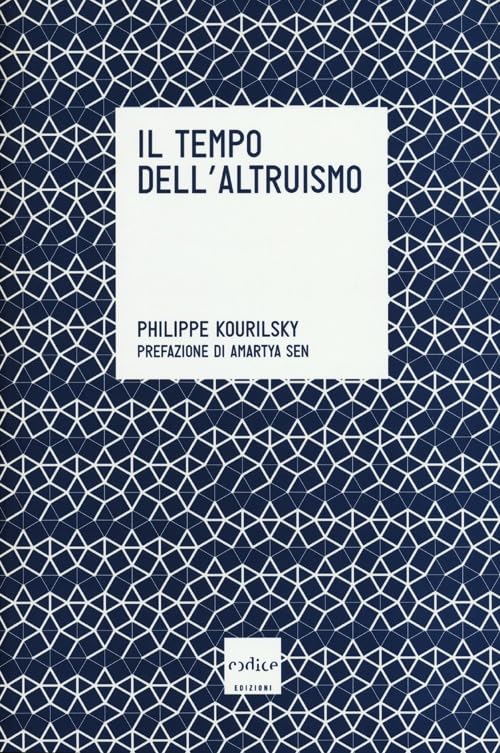 Il tempo dell'altruismo book