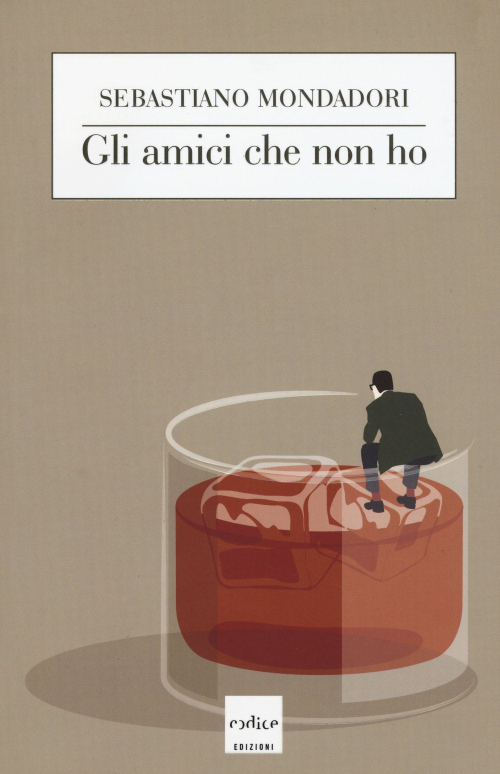 Gli amici che non ho book