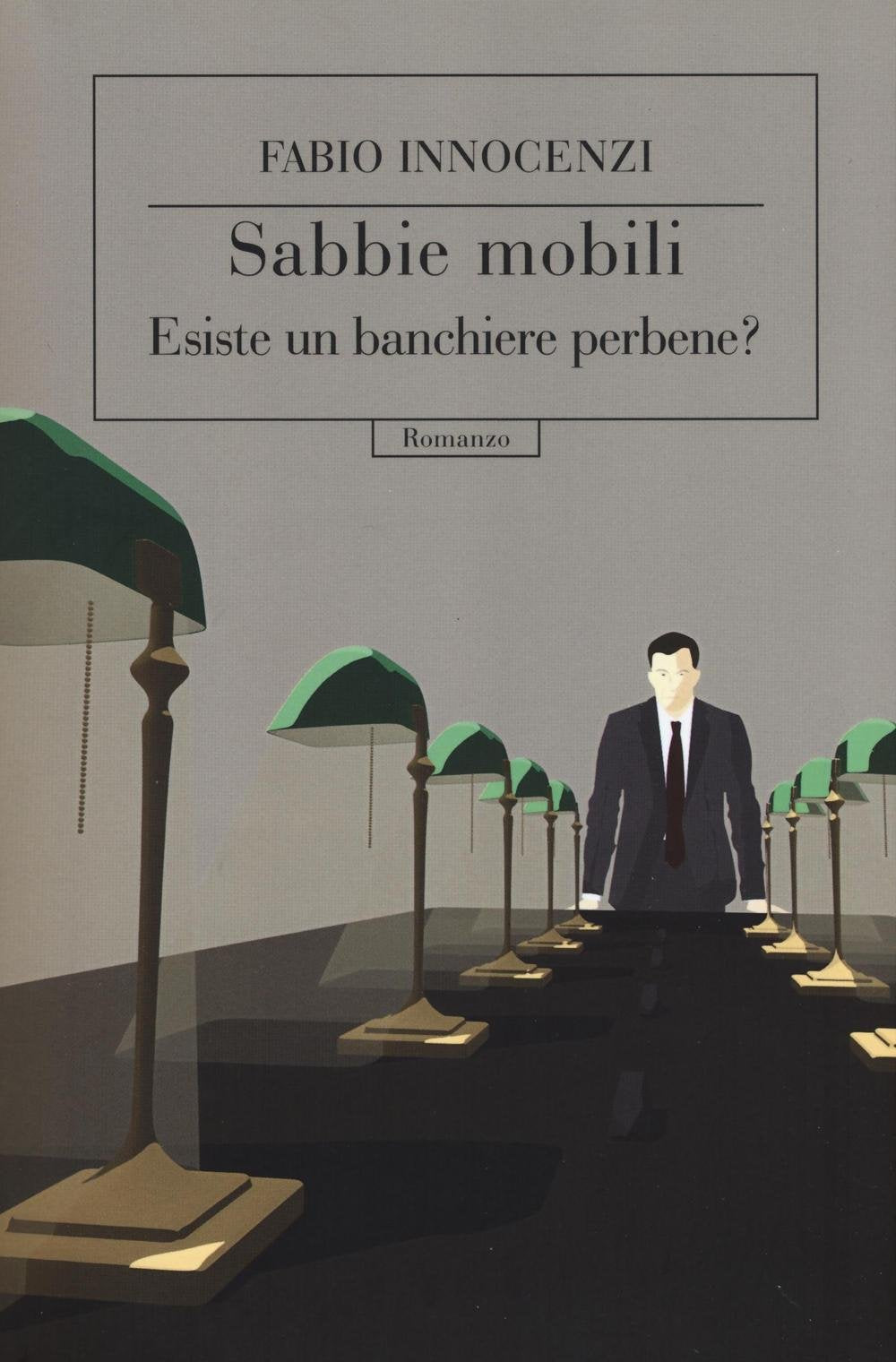 Sabbie mobili. Esiste un banchiere perbene? book