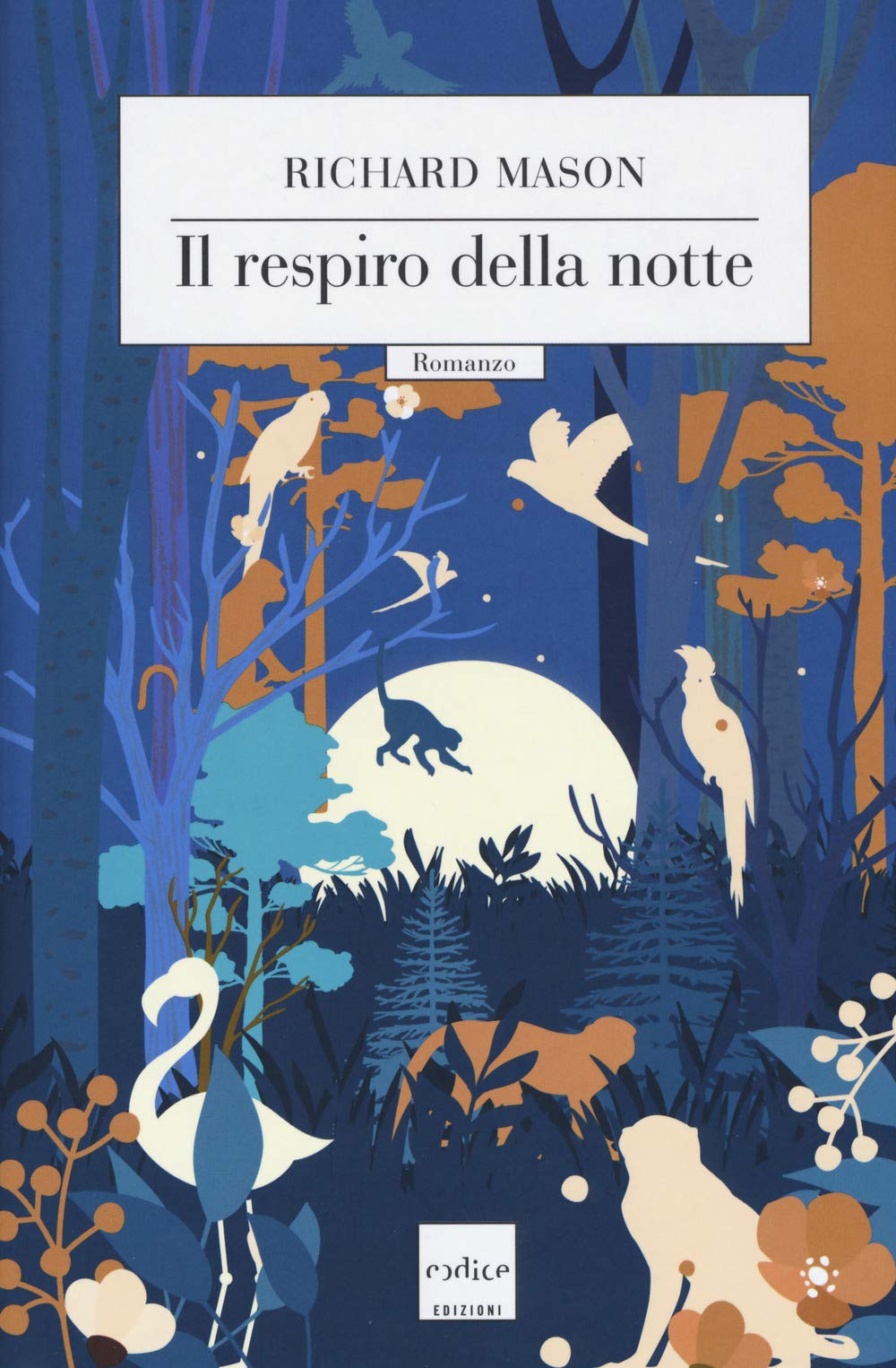 Il respiro della notte Contemporary literature Books