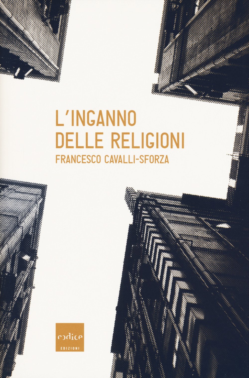 L'inganno delle religioni book
