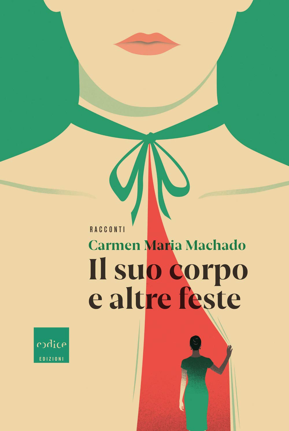 Il suo corpo e altre feste book