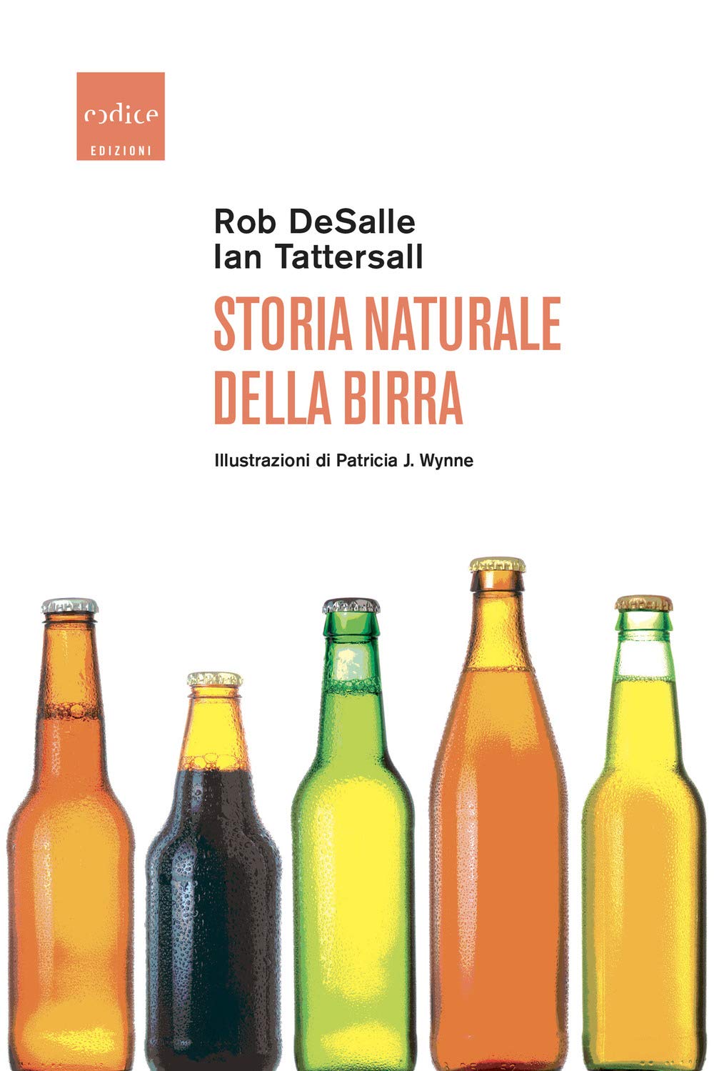 Storia naturale della birra book