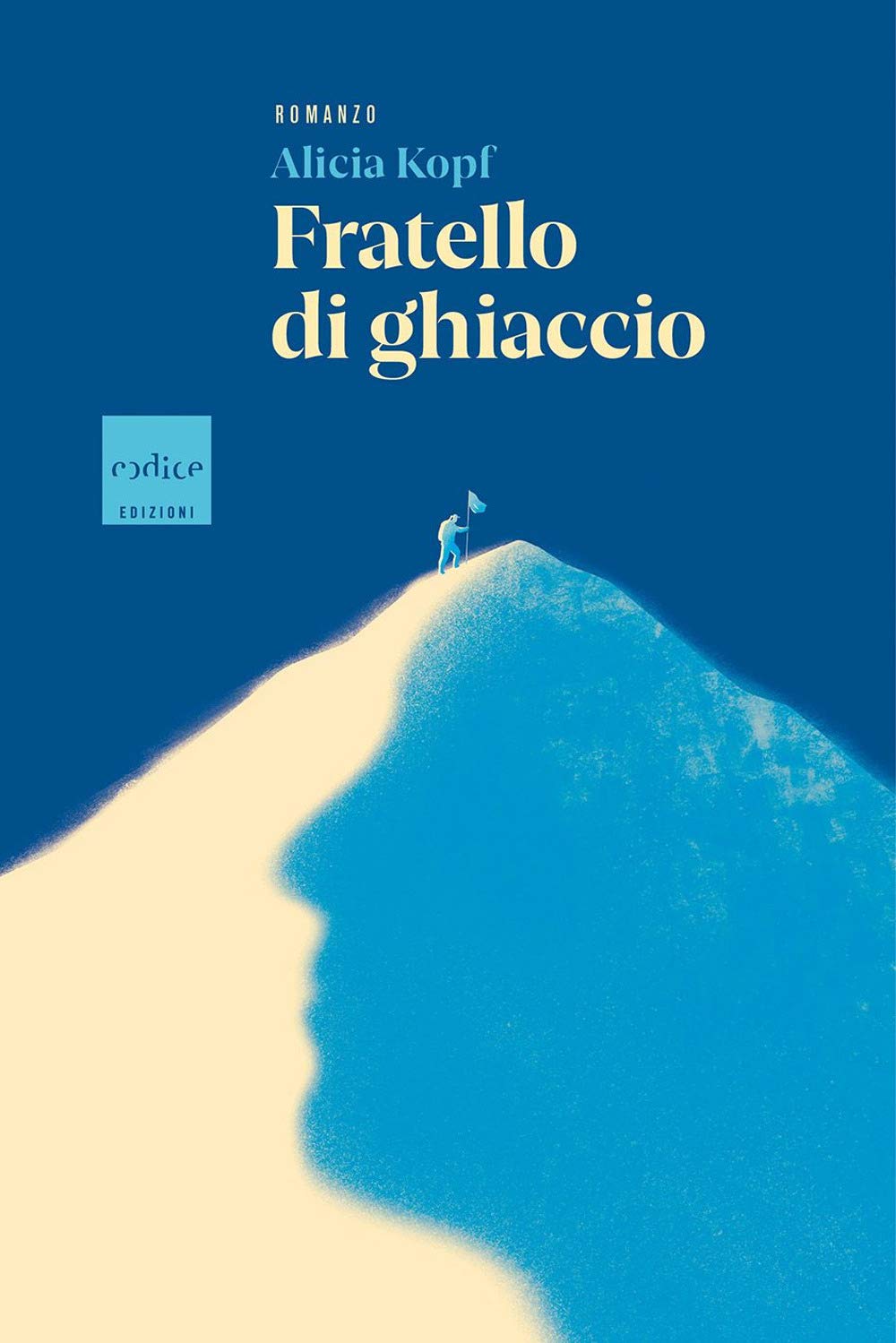 Fratello di ghiaccio book