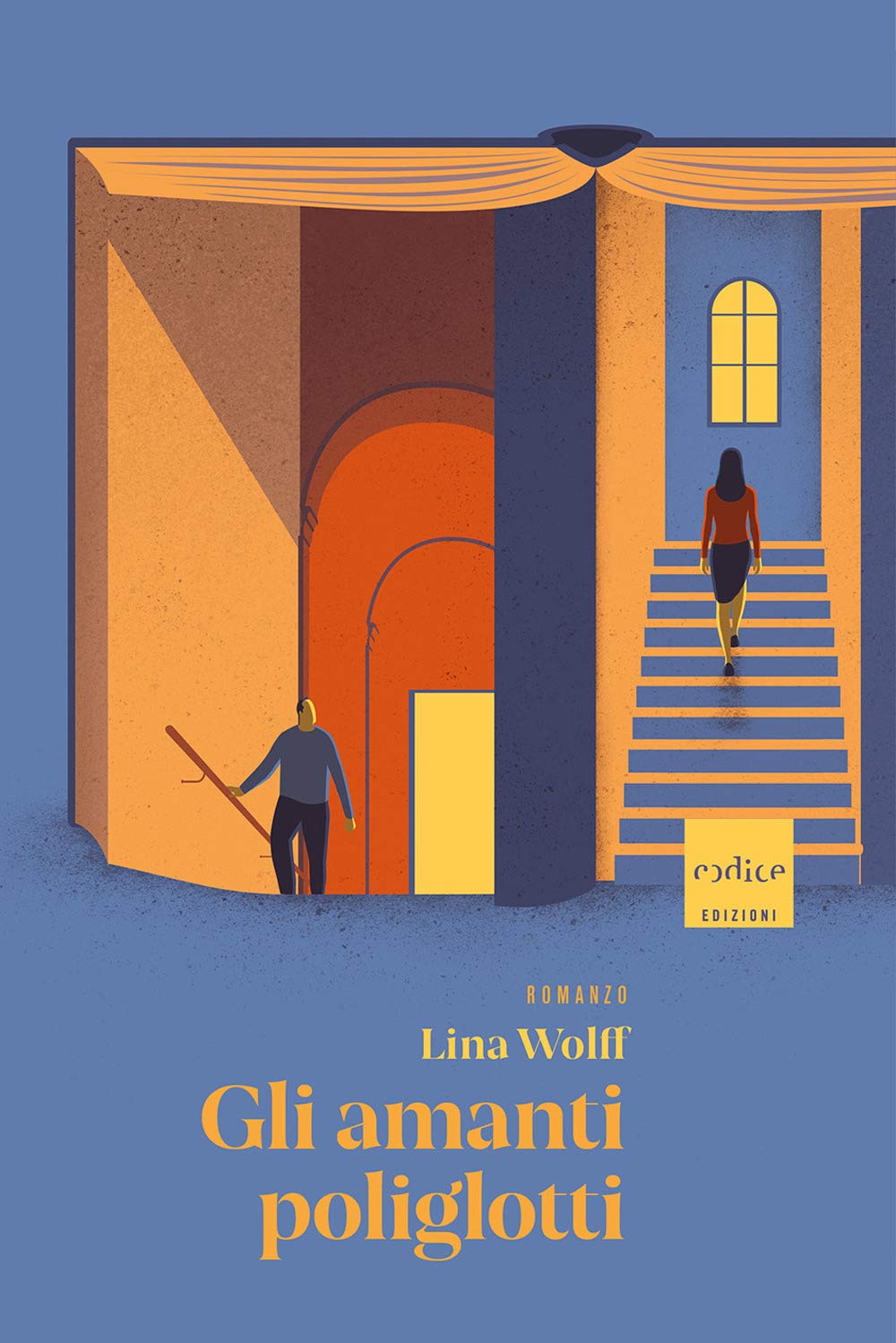 Gli amanti poliglotti Contemporary literature