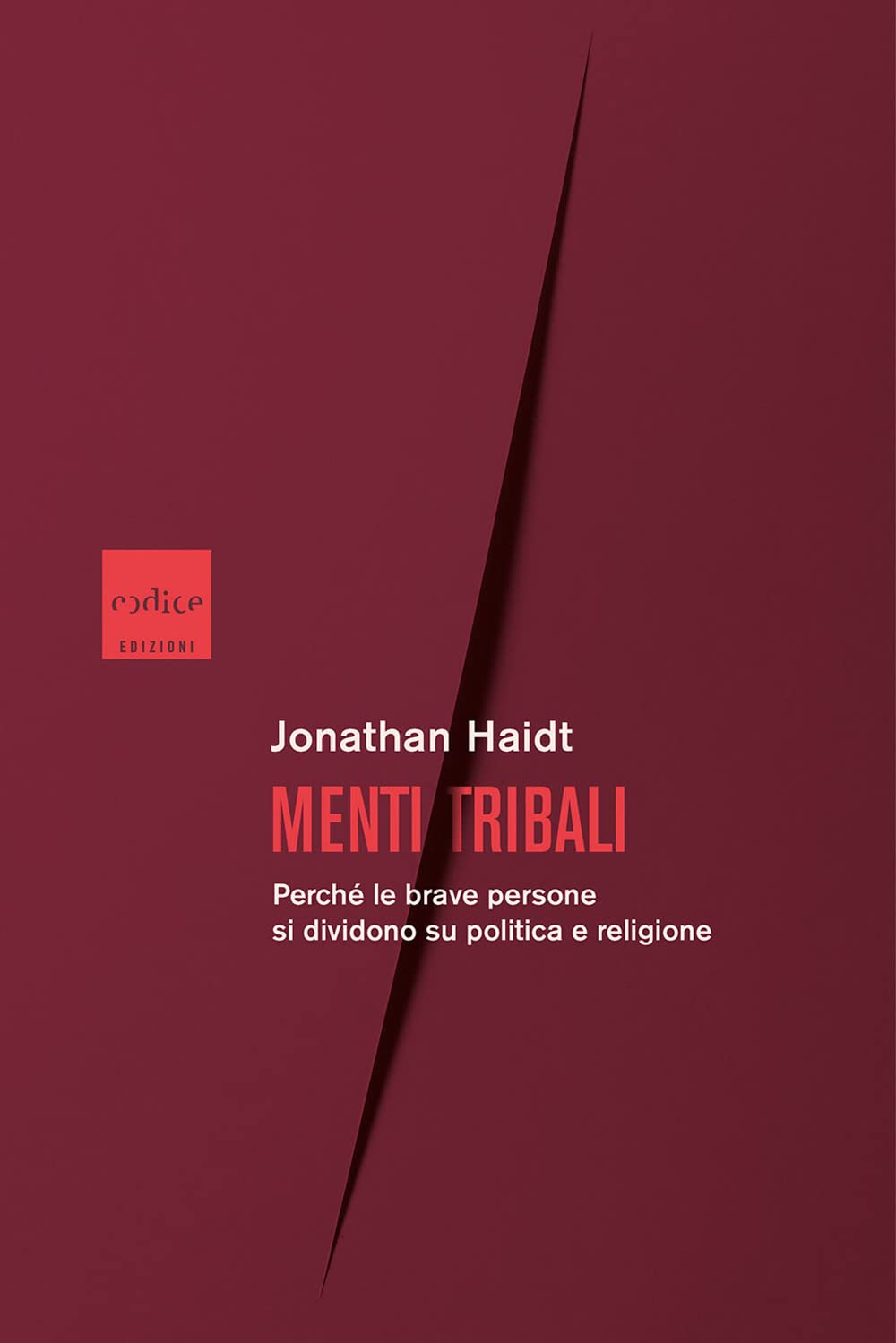 Menti tribali. Perché le brave persone si dividono su politica e religione Philosophy