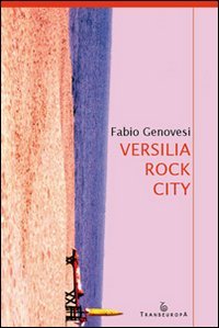 Versilia rock city book
