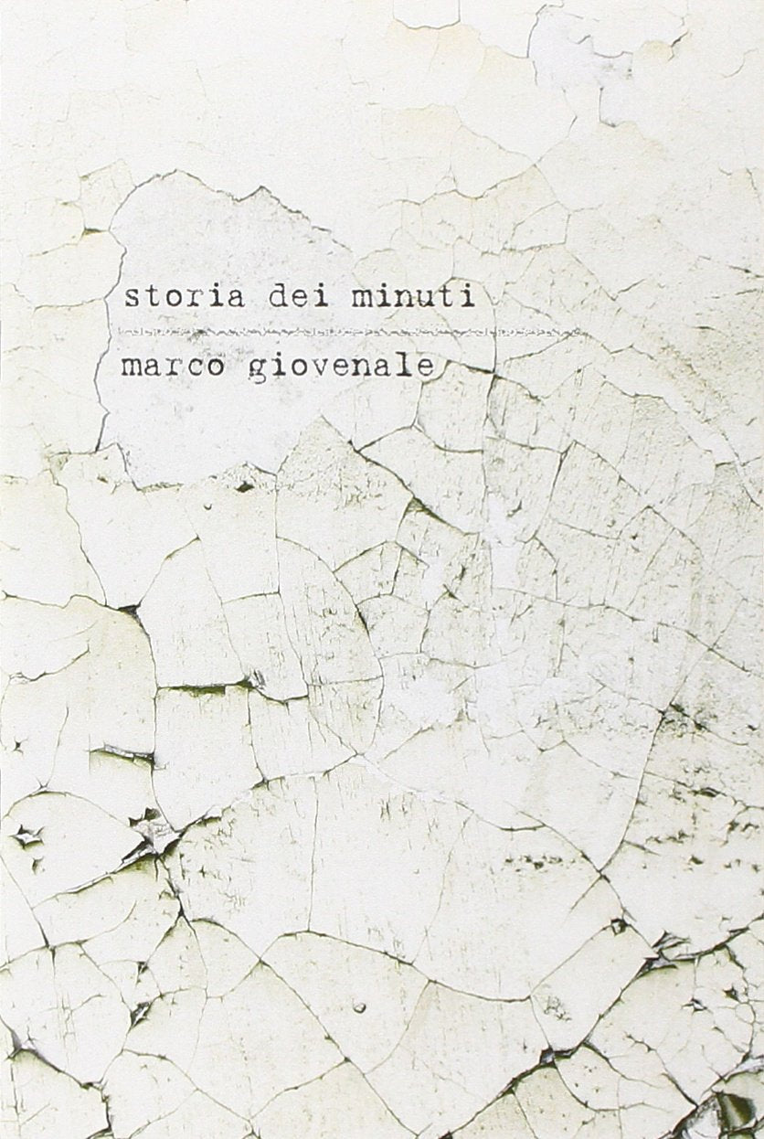 Storia dei minuti. Con CD Audio. Ediz. italiana e francese Poetry