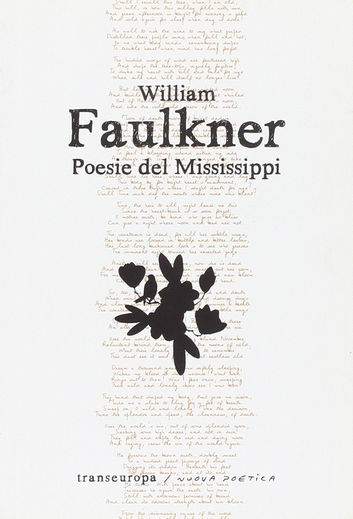 Poesie del Mississippi. Testo inglese a fronte book