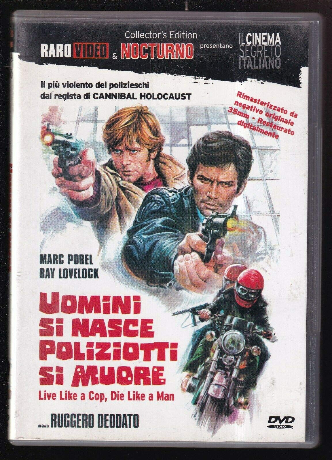 Uomini Si Nasce Poliziotti Films