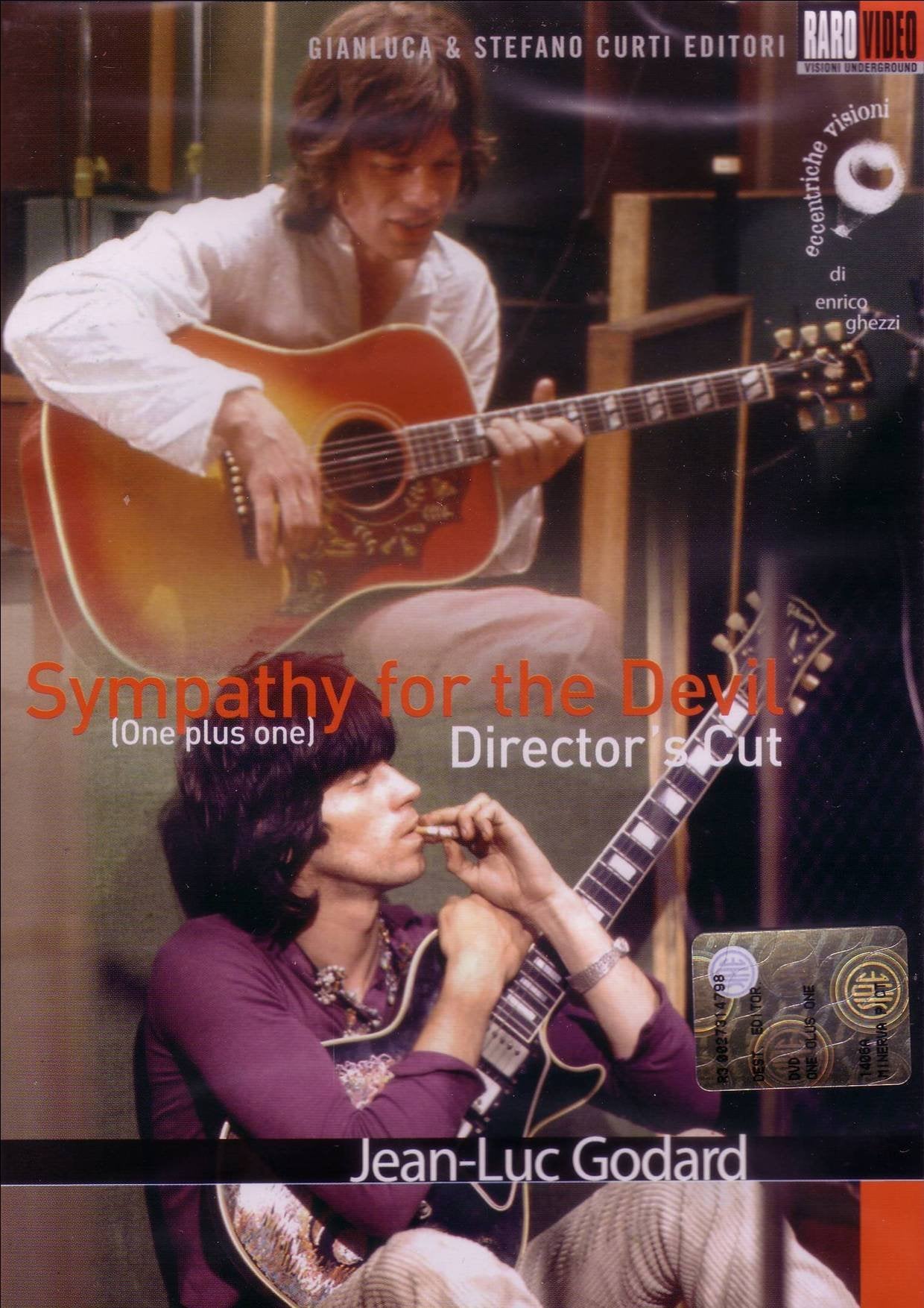 Sympathy for the devil - One plus one (director's cut) Films