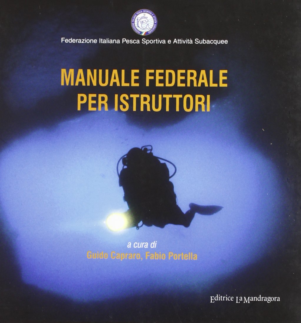 Manuale federale per istruttori book