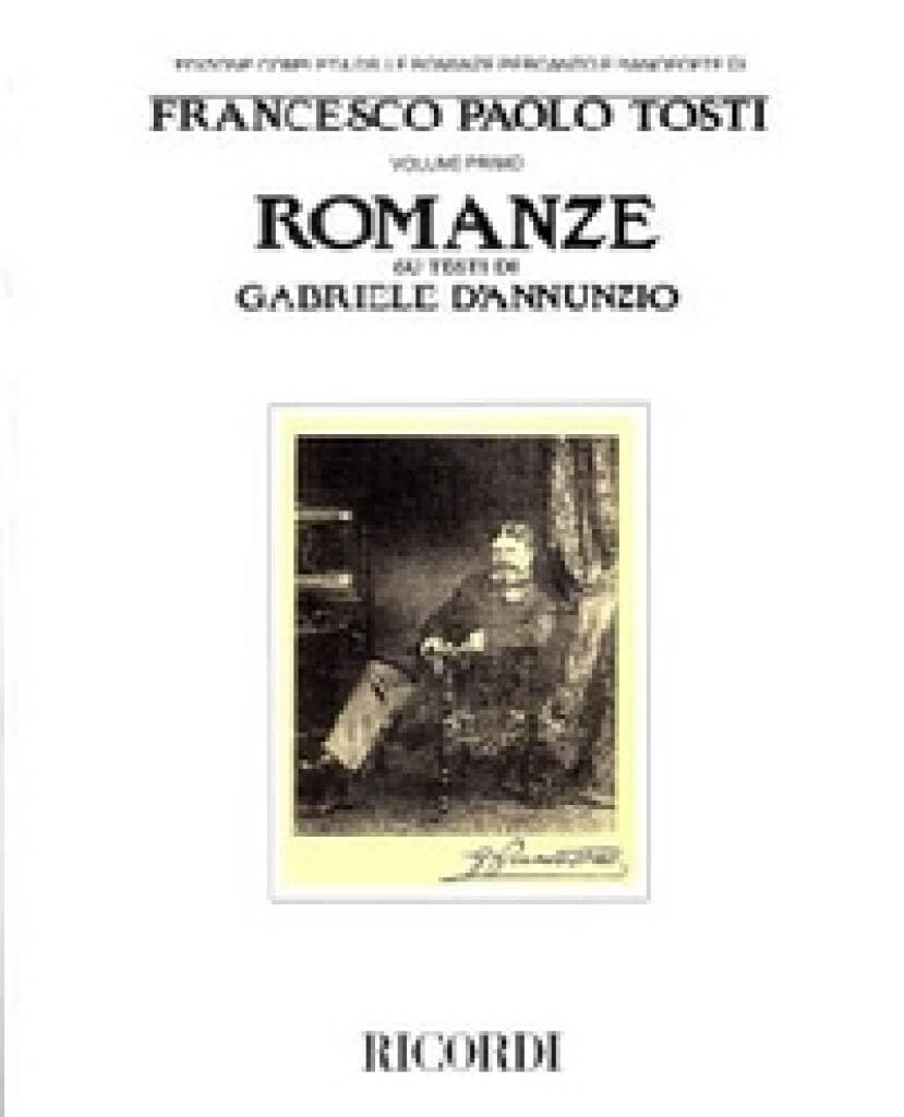 Romanze - Volume 1 book