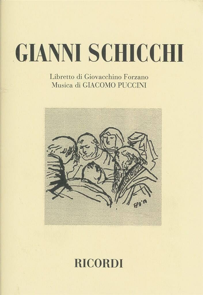 Gianni Schicchi. Opera in un atto. Musica di G. Puccini Arts & Music