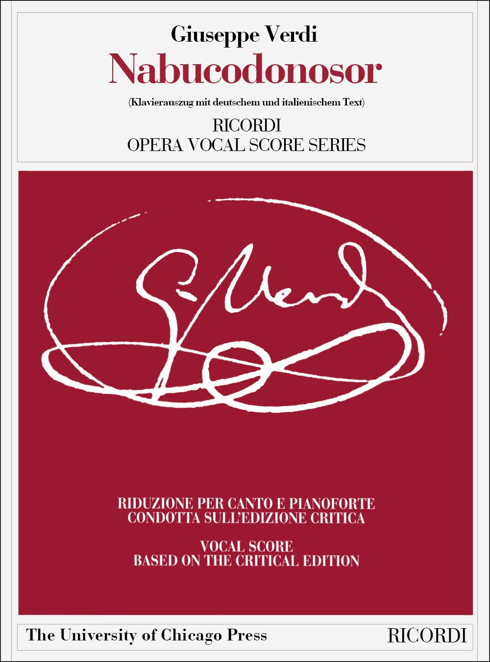 Nabucodonosor book
