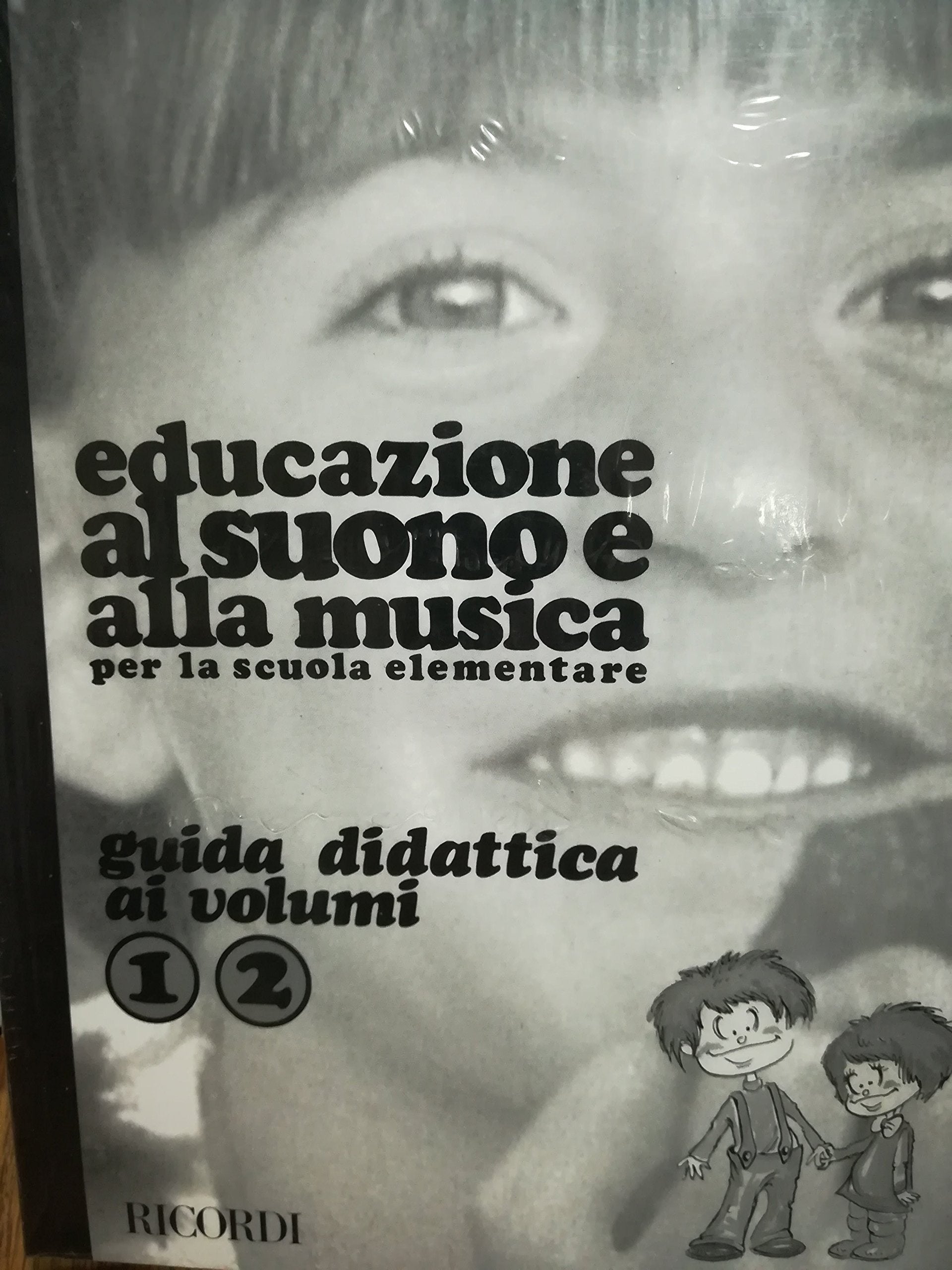 Educazione al suono e alla musica. Guida didattica. Per il 1º ciclo. Con audiocassetta Professional & Reference Books