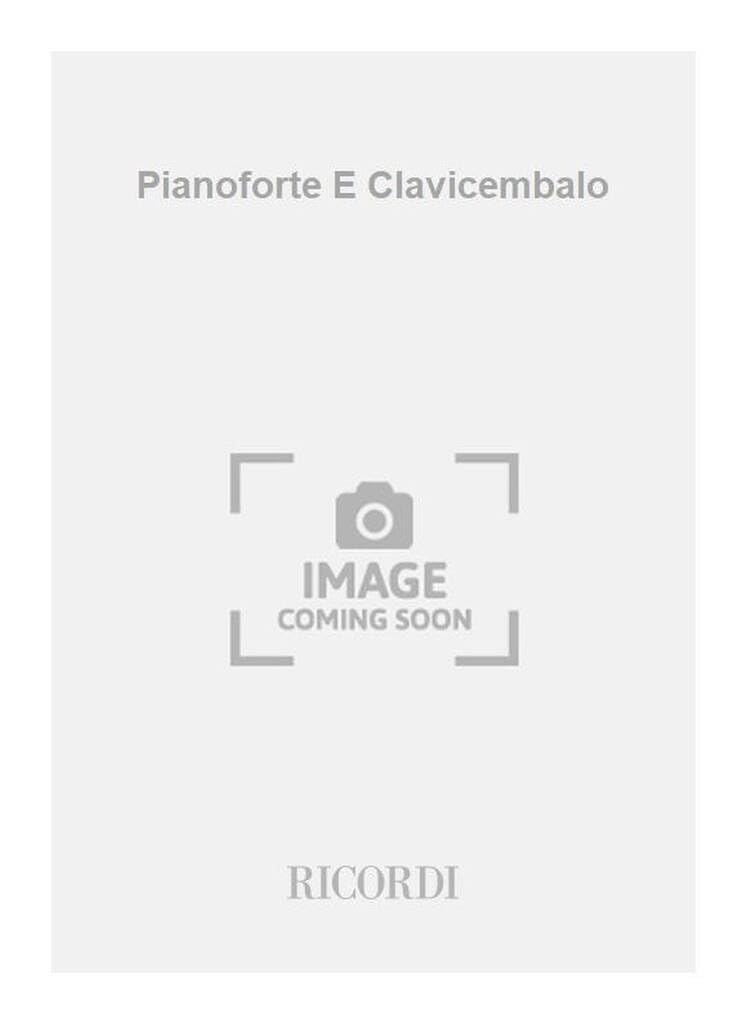 Pianoforte E Clavicembalo: Il Repertorio Dal Tardo '500 a Oggi (Guide alla musica Ricordi) Arts & Music