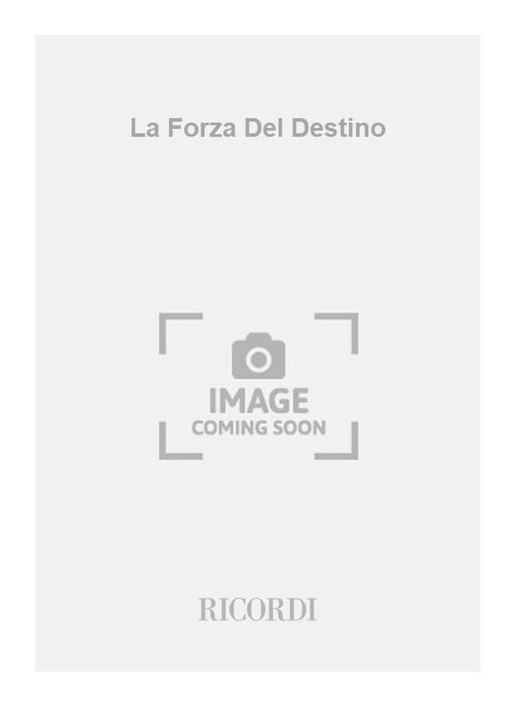 La Forza Del Destino book