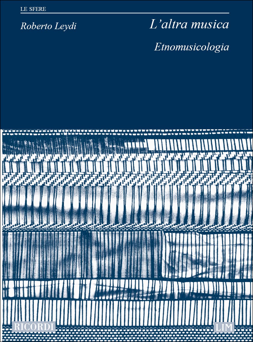L'Altra Musica: Etnomusicologia book