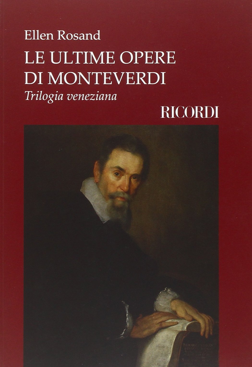 Le Ultime Opere di Monteverdi book
