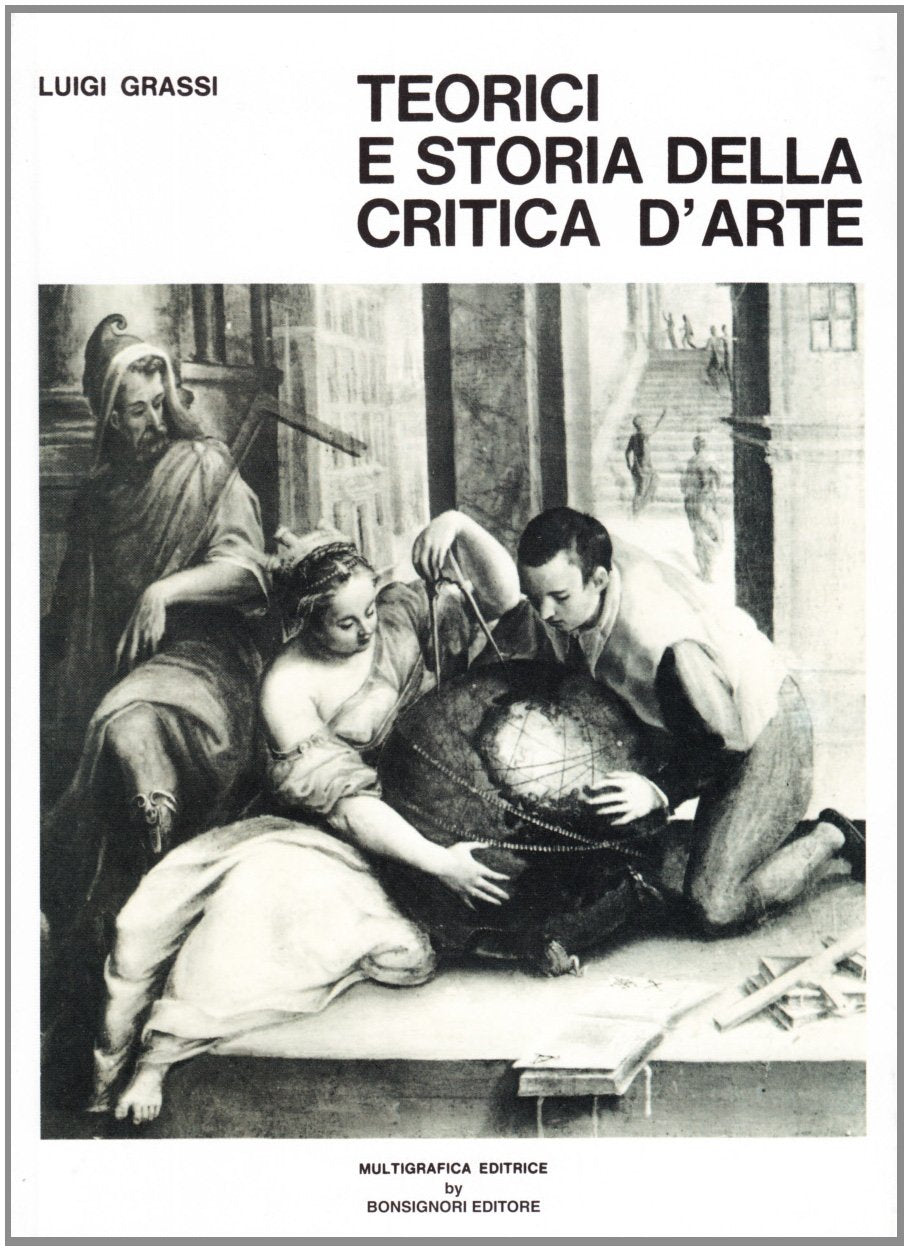 Teorici e storia della critica d'arte (Vol. 1) book