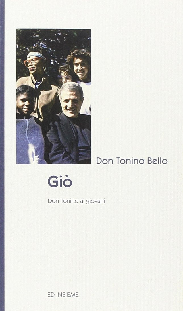 Giò. Don Tonino ai giovani Religion & Esotericism