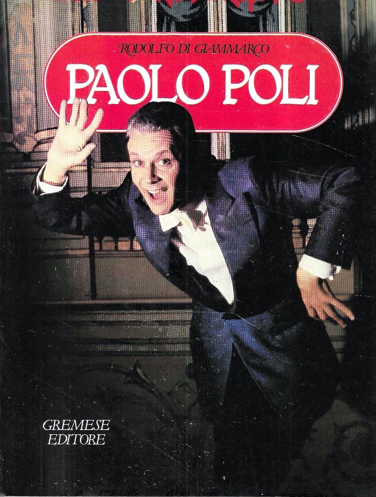 Paolo Poli Books