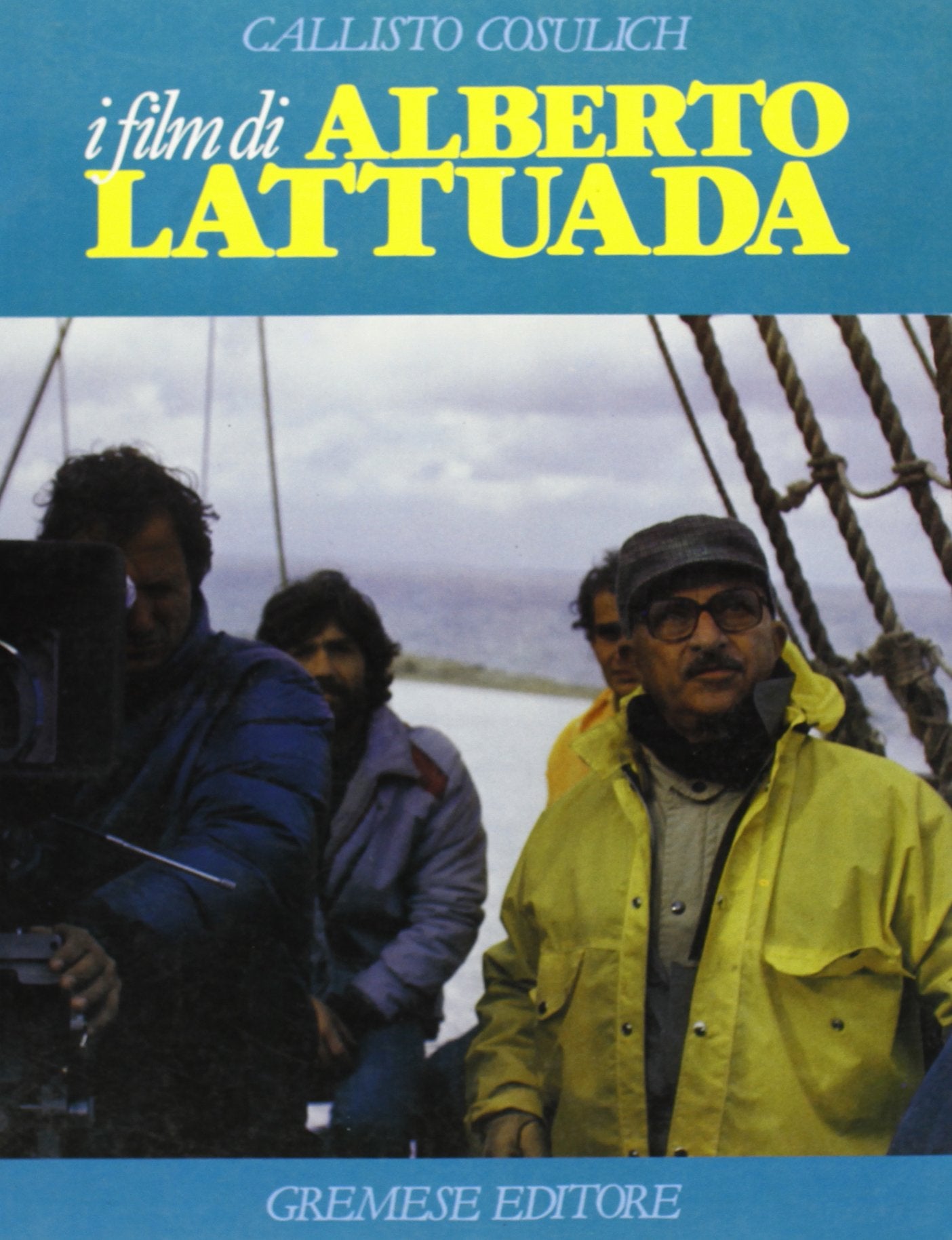 I film di Alberto Lattuada (Effetto cinema) Film, Art & Culture