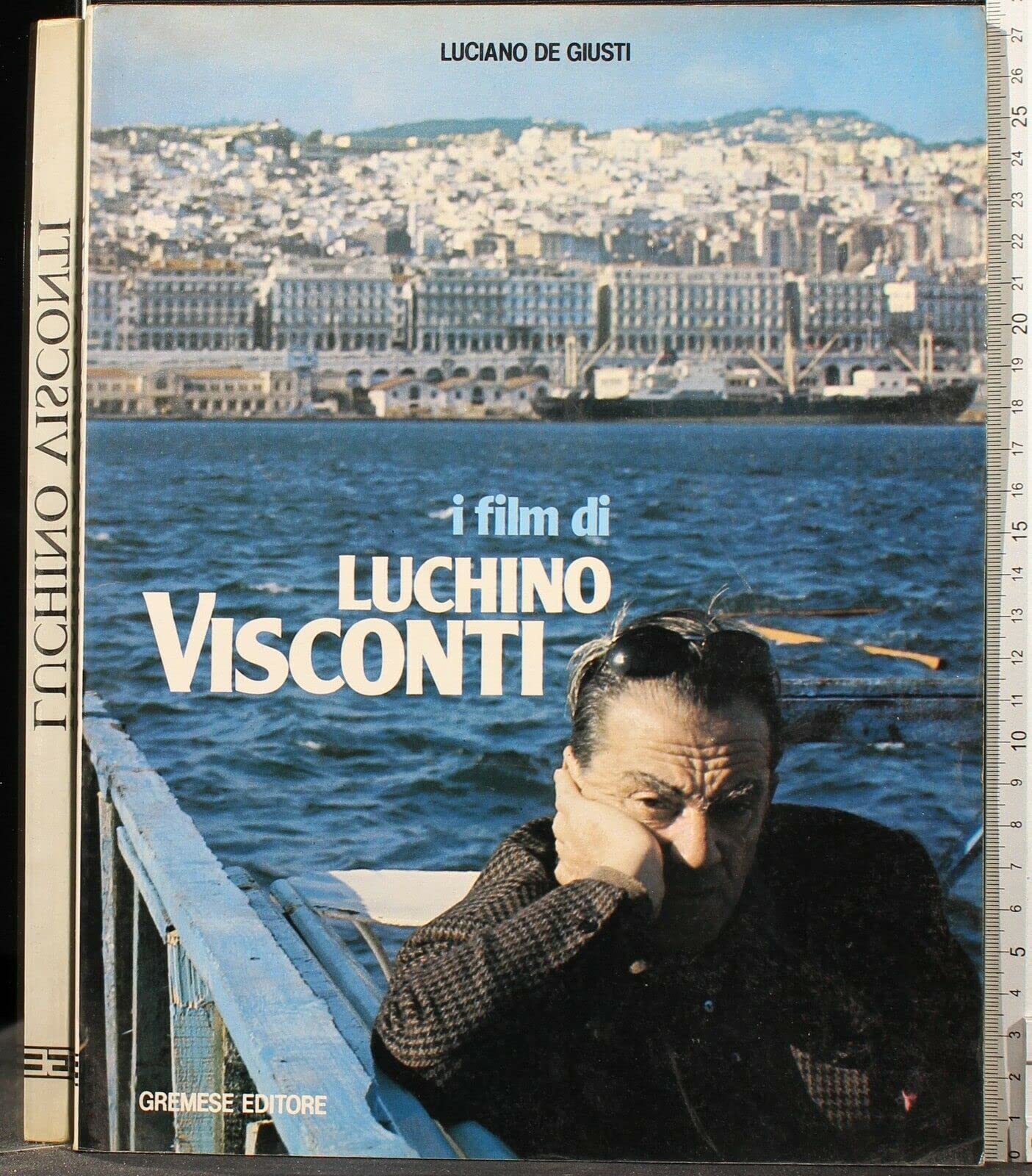 I film di Luchino Visconti (Effetto cinema) (Italian Edition) book