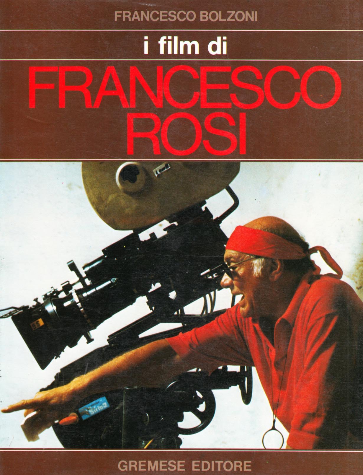 I film di Francesco Rosi (Effetto cinema) Film, Art & Culture