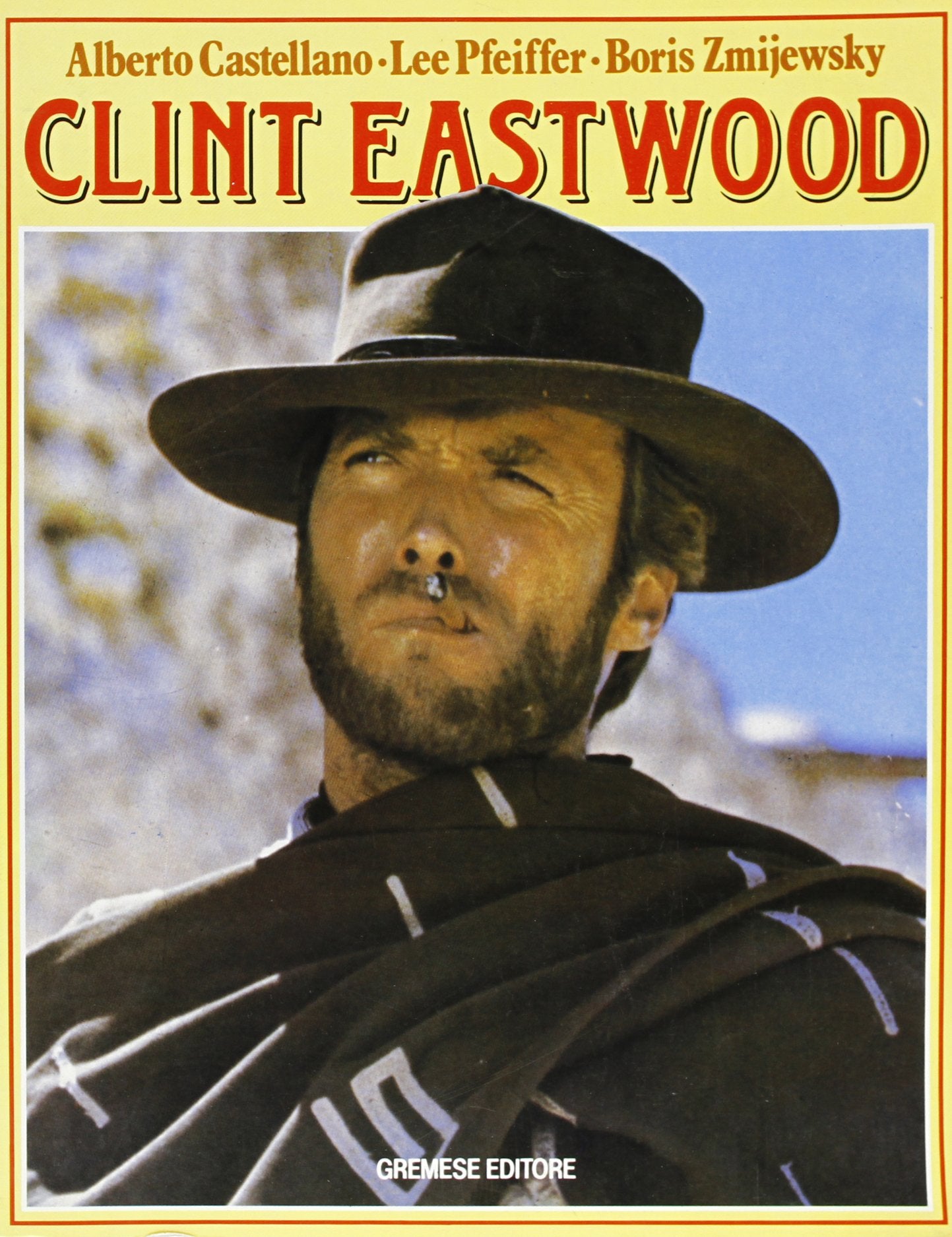 Clint Eastwood book