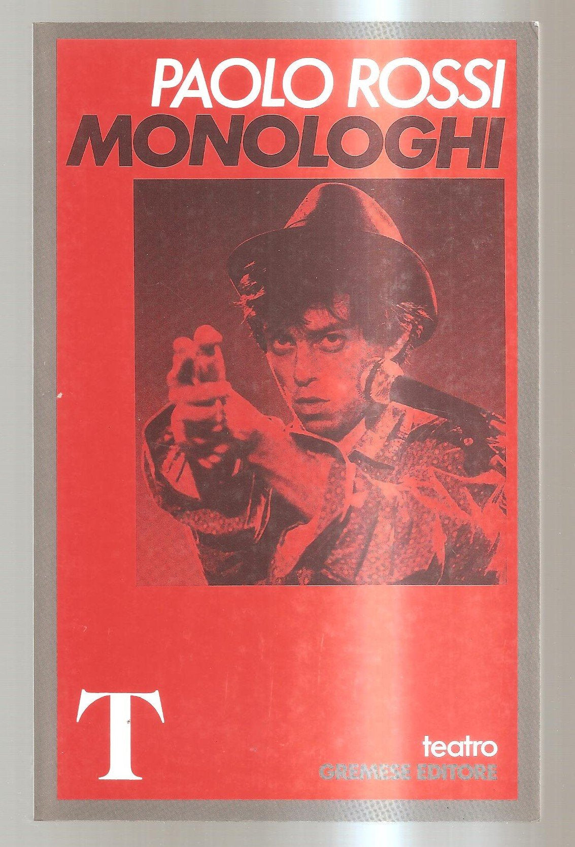 Monologhi (Teatro) Contemporary literature